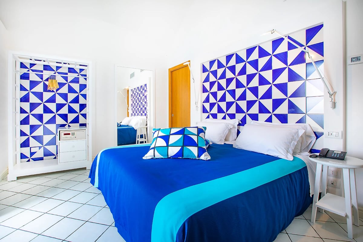 Chambre, Torre Barbara, Sorrente, Naples