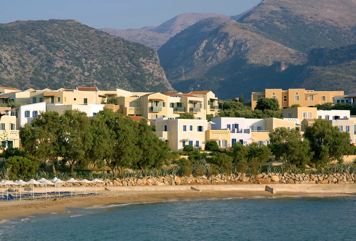 Plage, Kalimera Kriti Hotel & Village Resort
