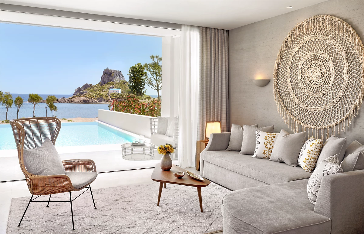 Suites bungalow 1 chambre deluxe