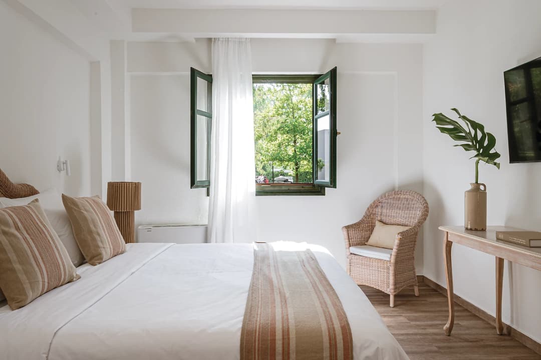 Chambre famille interconnectée