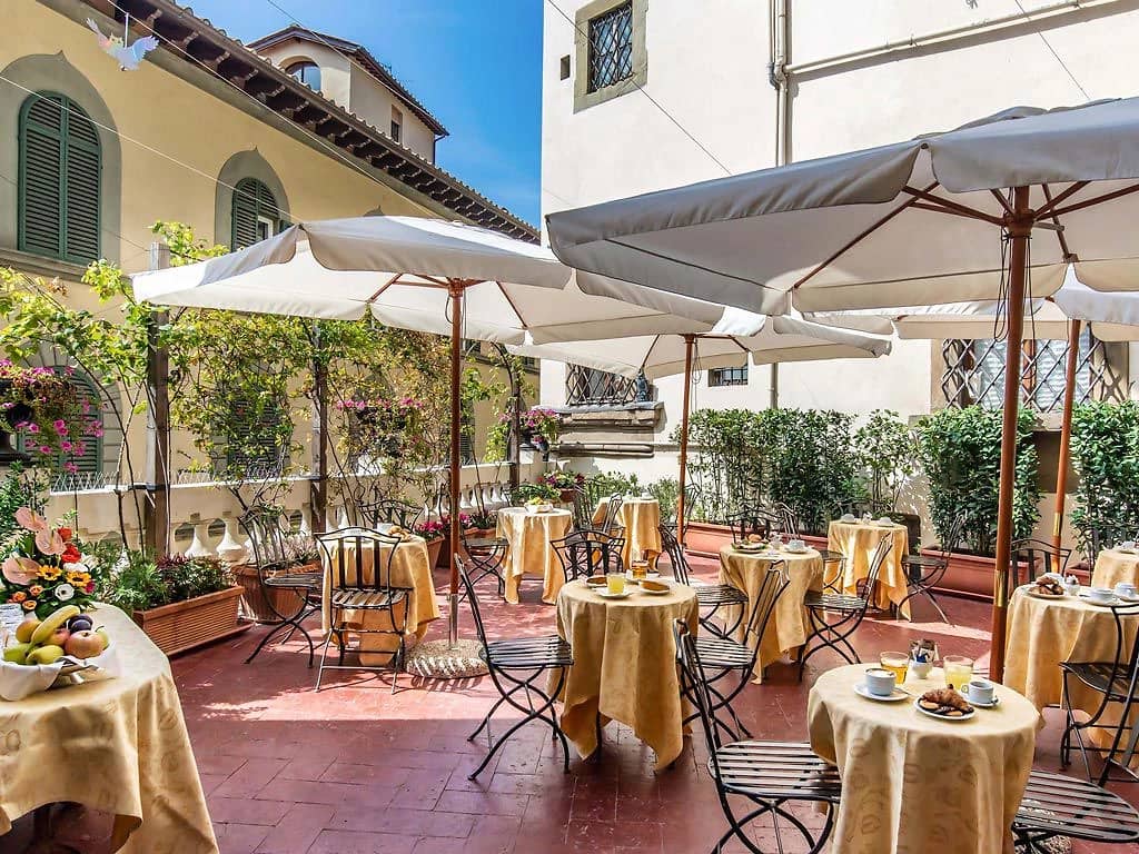 Restaurant de l'hôtel, Hotel Paris
