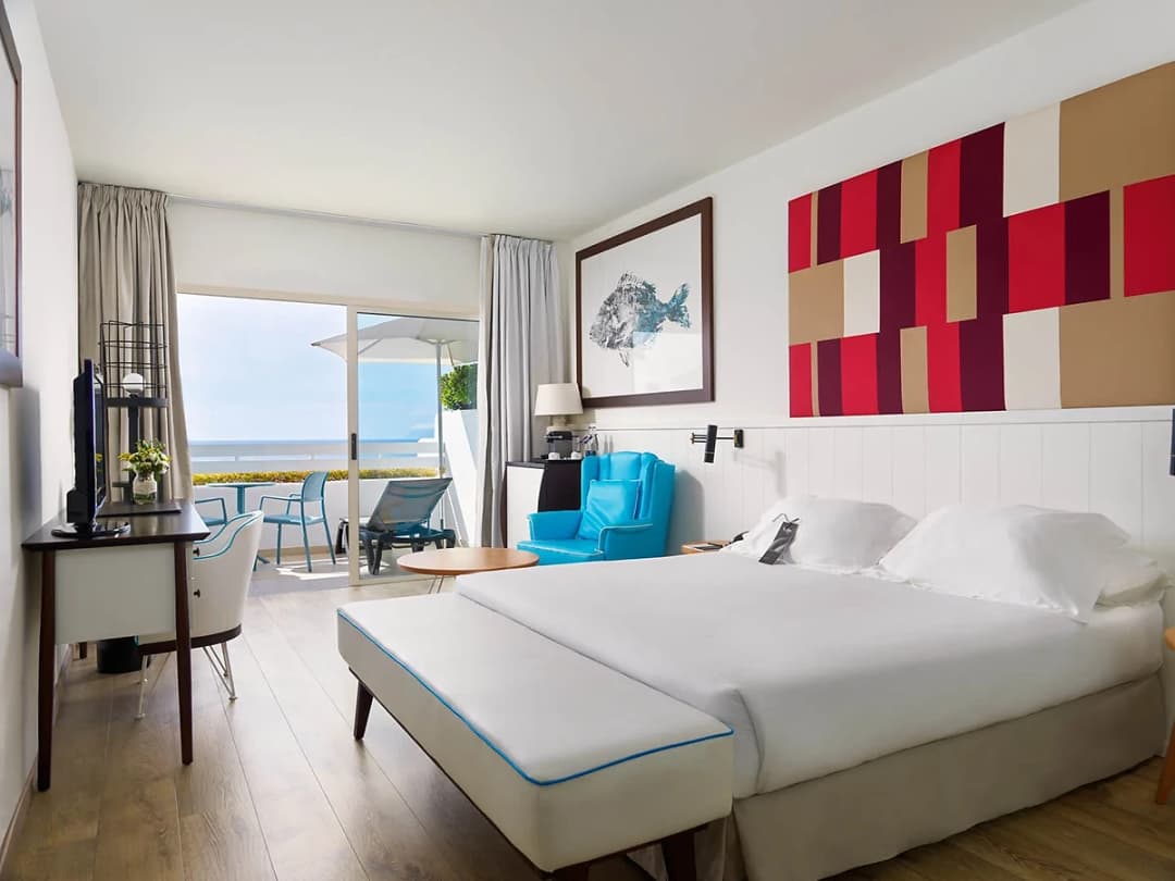 Chambre supérieure Privilège