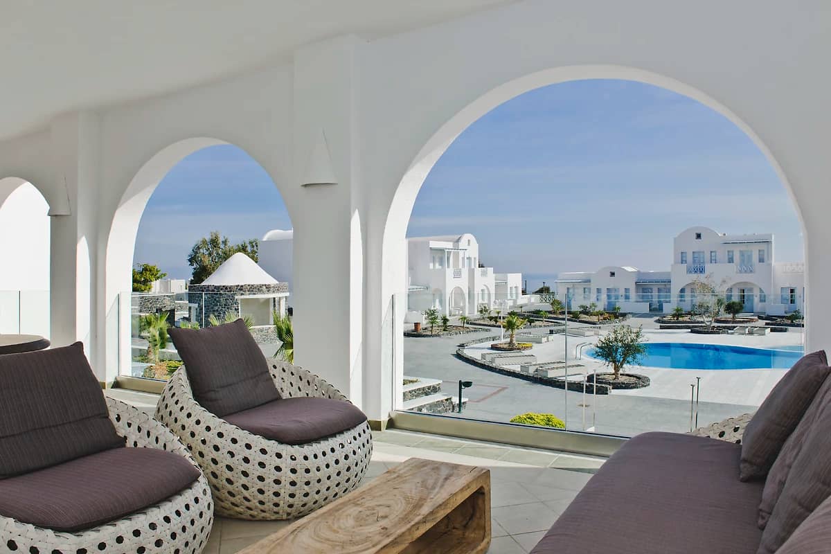 Hôtel El Greco Resort, Santorin, Grèce