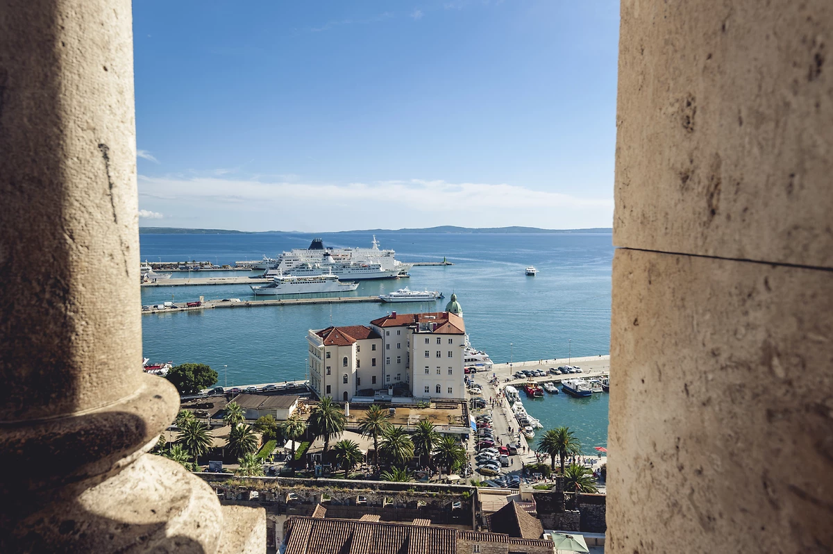 Split & Dalmatie centrale