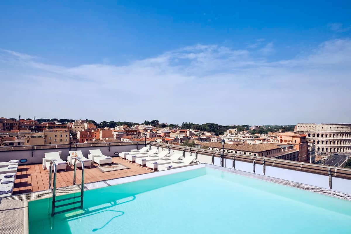 Mercure Roma Centro Colosseo
