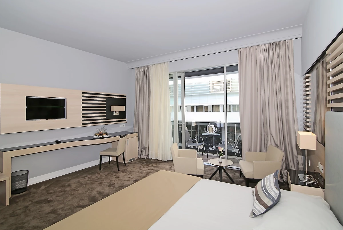 Executive room, Hôtel Lero, Dubrovnik, Croatie