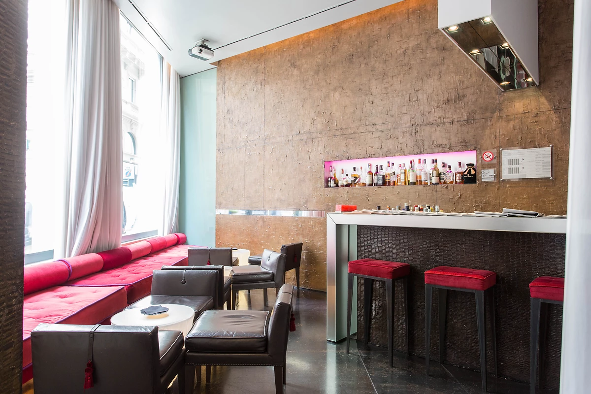 Bar, Sina The Gray, Milan, Italie