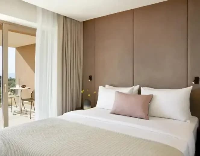 Suite famille panoramique vue mer