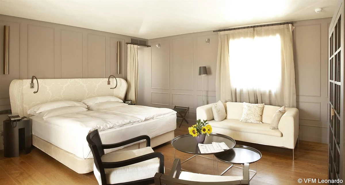 Chambre Palais, Hôtel Palacio de Villapanes, Séville, Espagne