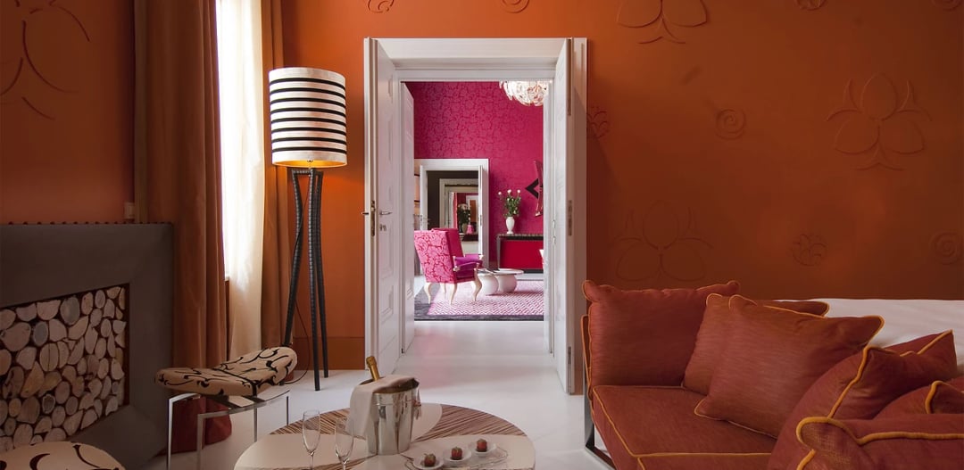 Suite présidentielle