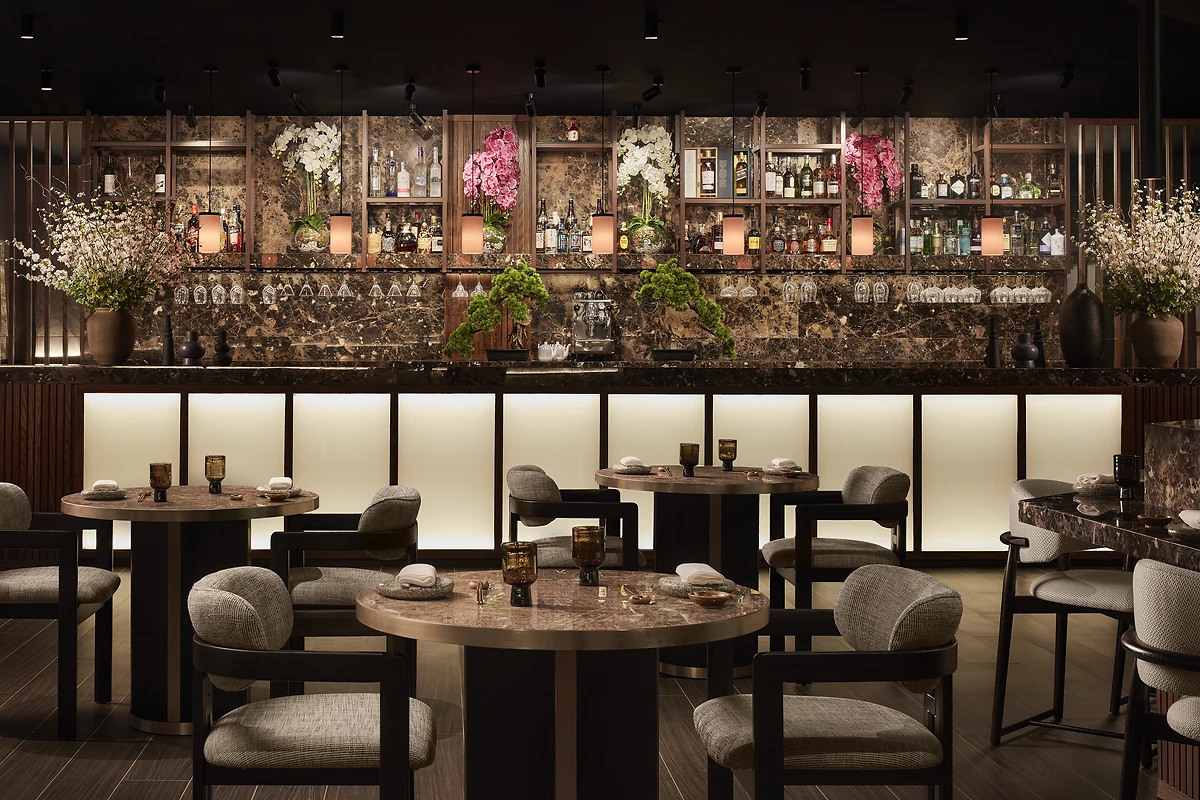 Restaurant Yakuza, Tivoli La Caleta Tenerife Resort