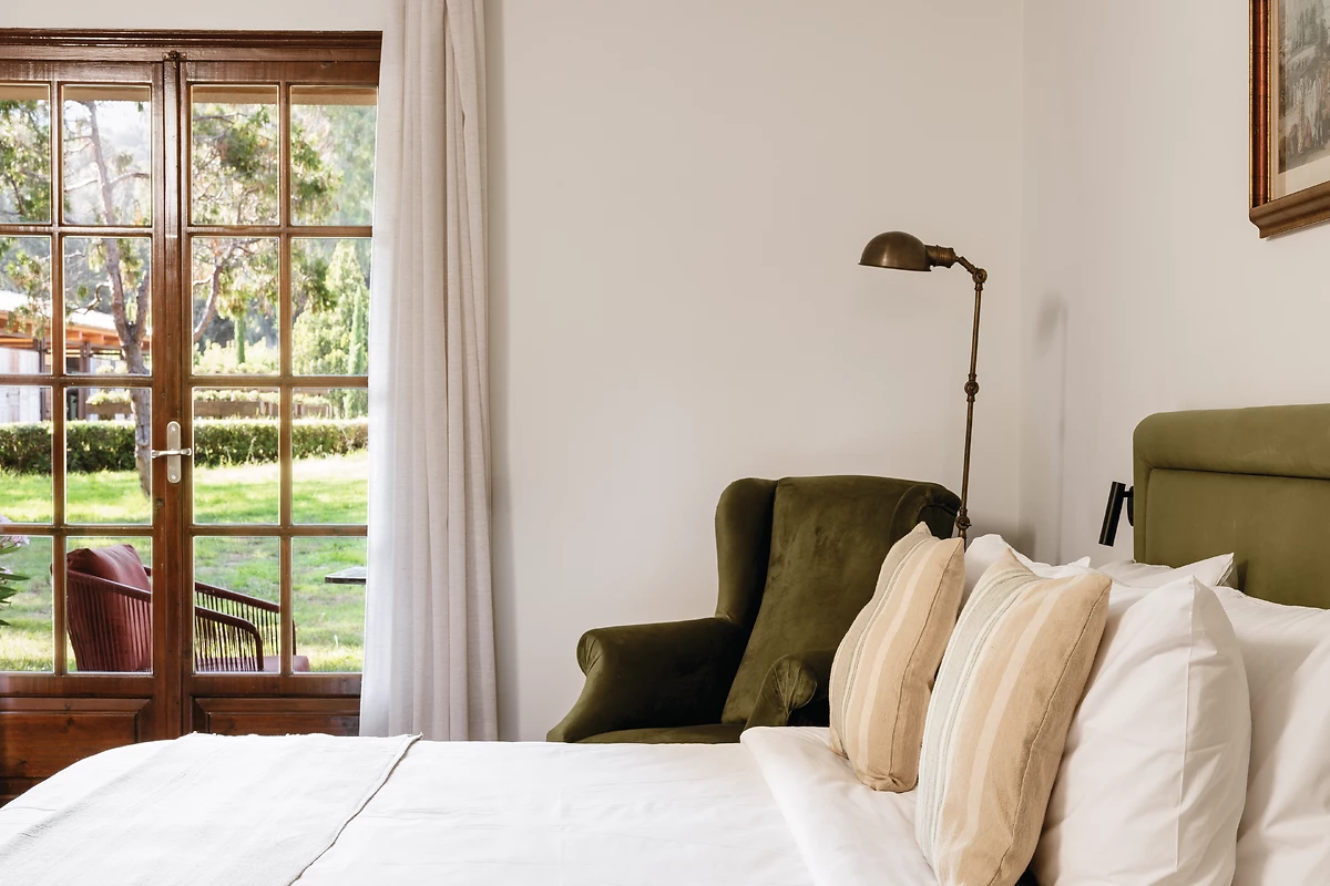 Chambre Botanica avec balcon