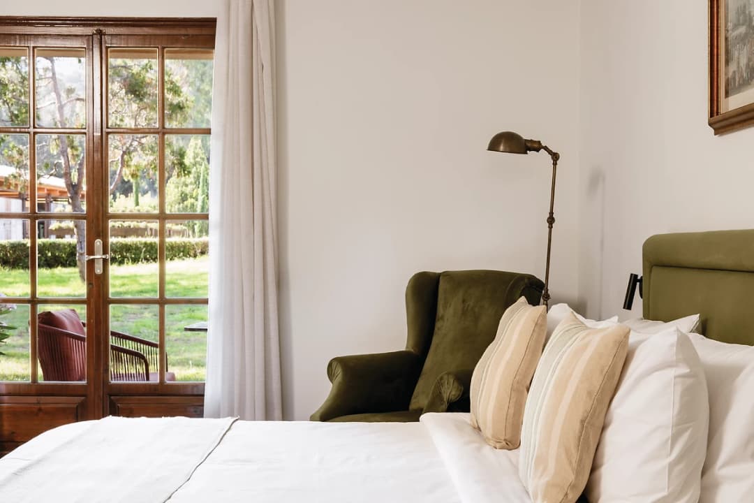 Chambre Botanica avec balcon