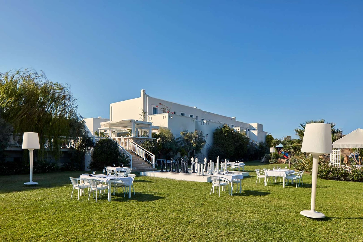 Restaurant 1924, Lagos Mare Boutique Hotel