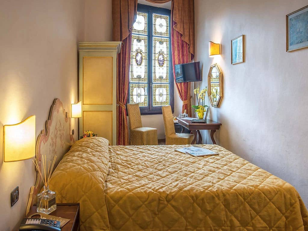 Chambre, Hotel Paris