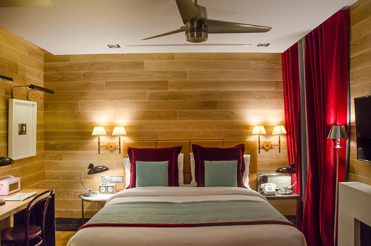 Charming deluxe room, Brown's Central Hotel, Lisbonne, Portugal