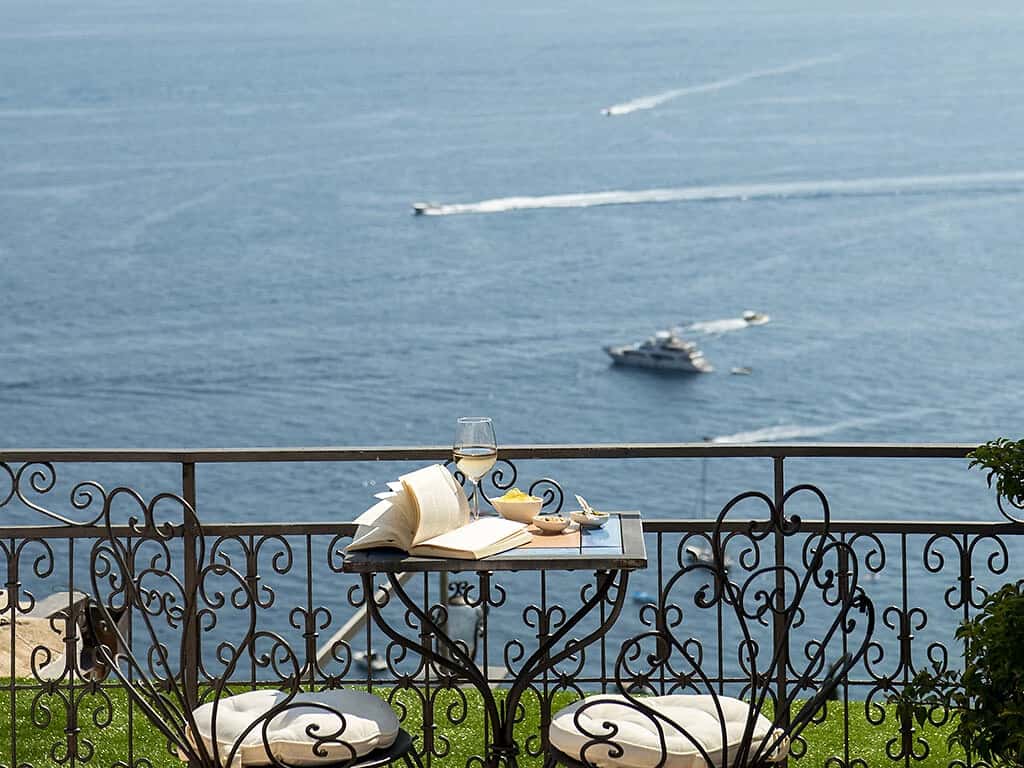 Positano Art Hotel Pasitea