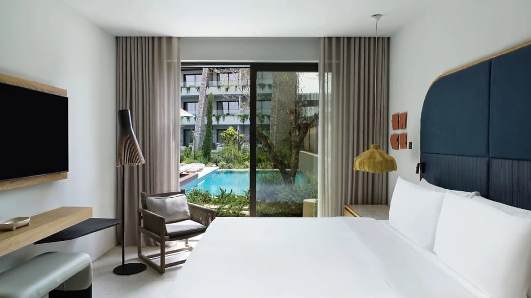 Villa WOW Infinity vue jardin