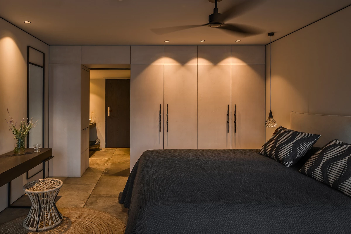 Chambre Sunset vue mer