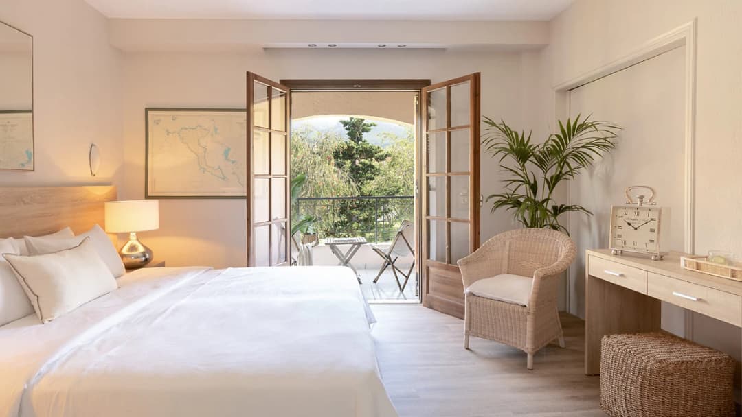 Appartement famille avec balcon