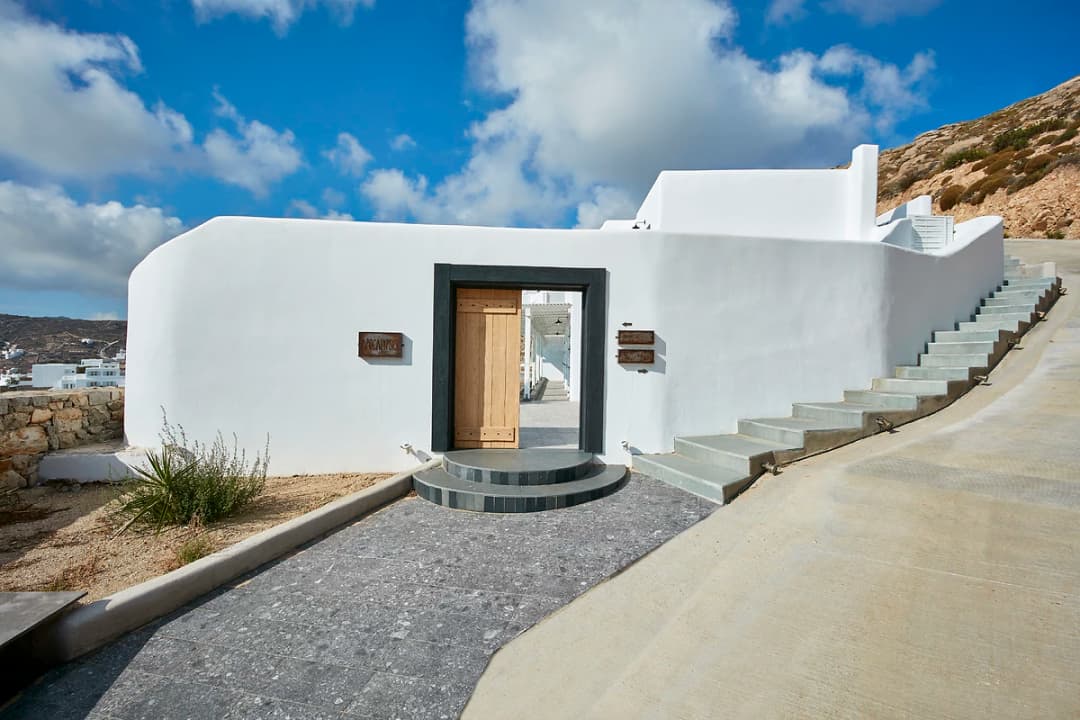 Villa Apocalypsis 4 chambres