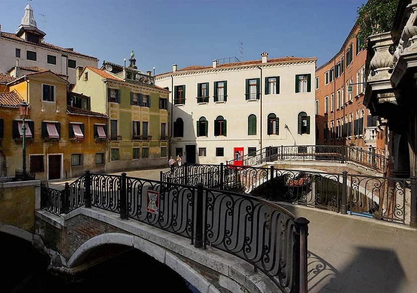 Palazzo Conti Querini, à proximité de l'hôtel, hôtel Ca' dei Conti