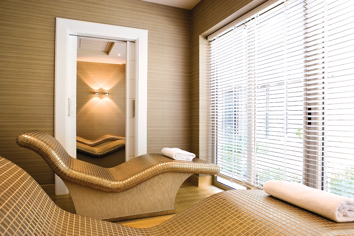 Salle de soins, spa de l'hôtel, Sani Club