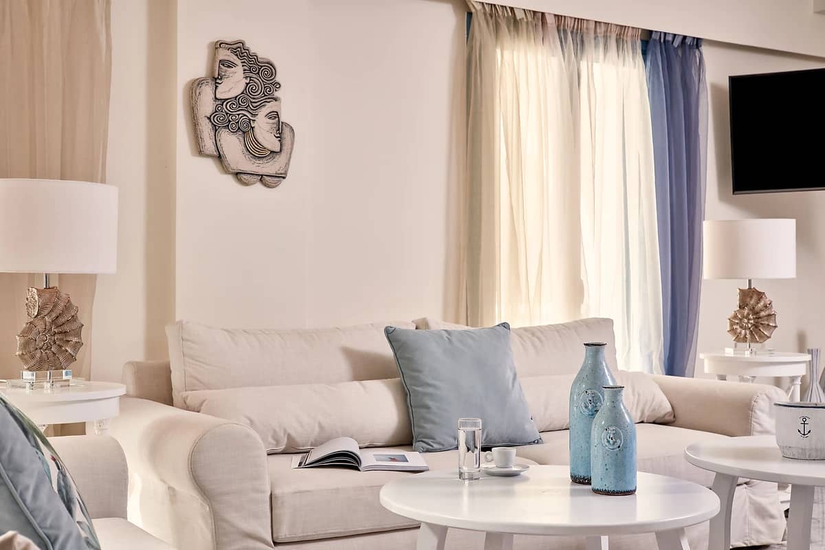 Lounge, Lagos Mare Boutique Hotel