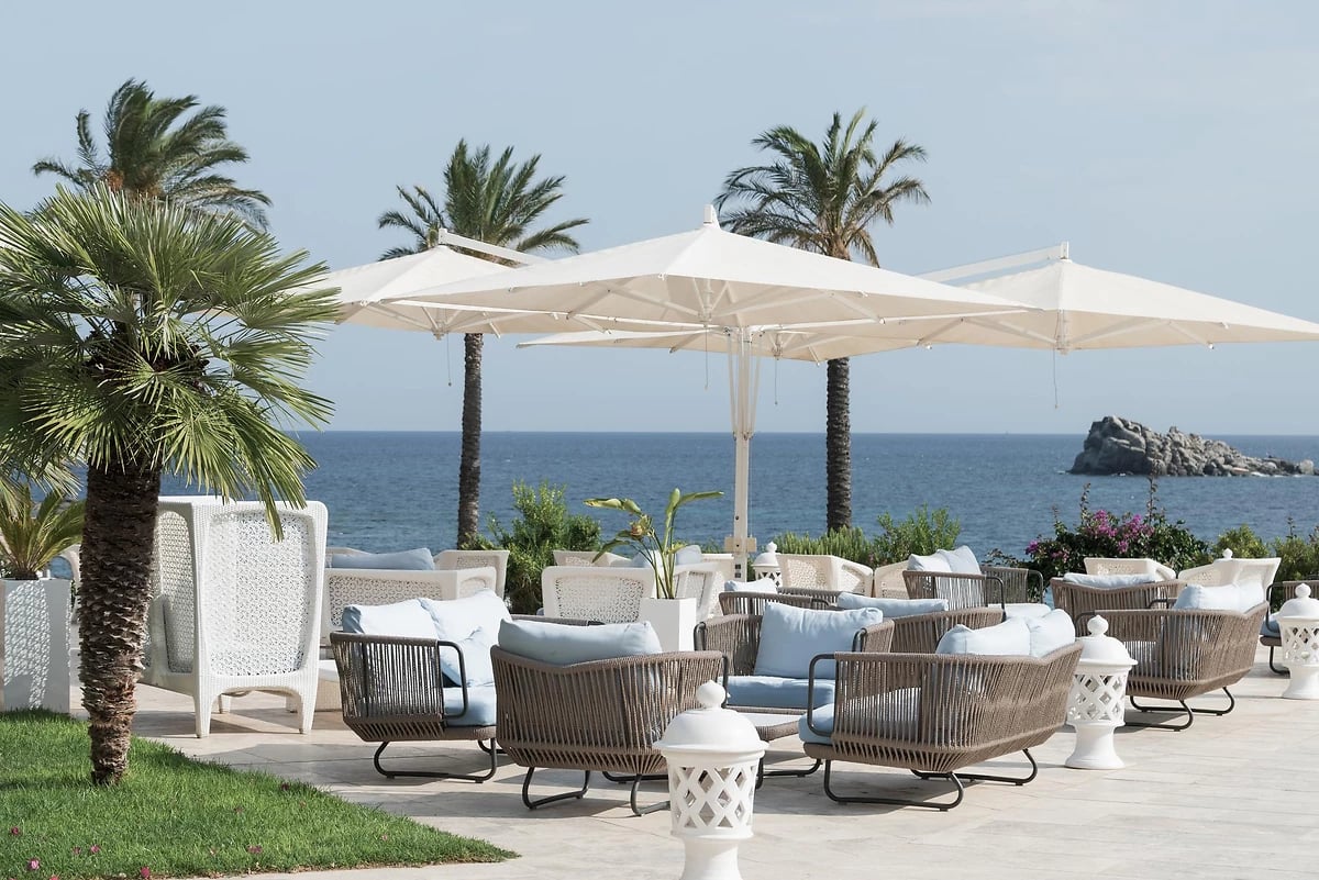 Bar, Falkensteiner Resort Capo Boi