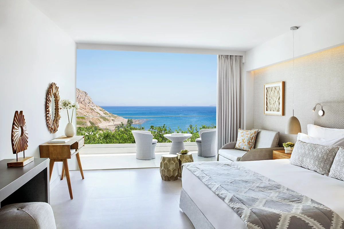 Chambre supérieure triple