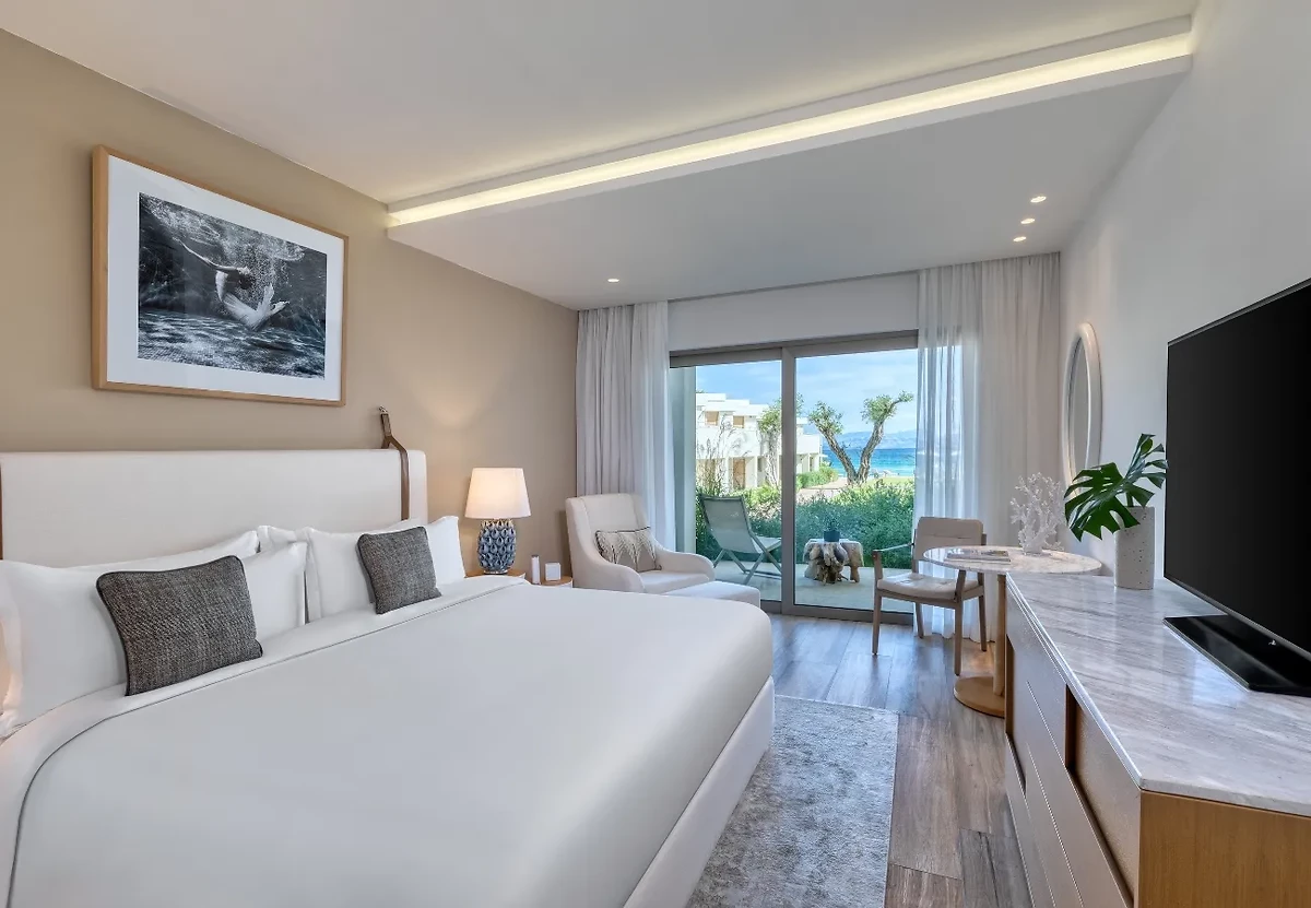 Emerald Retreat vue mer