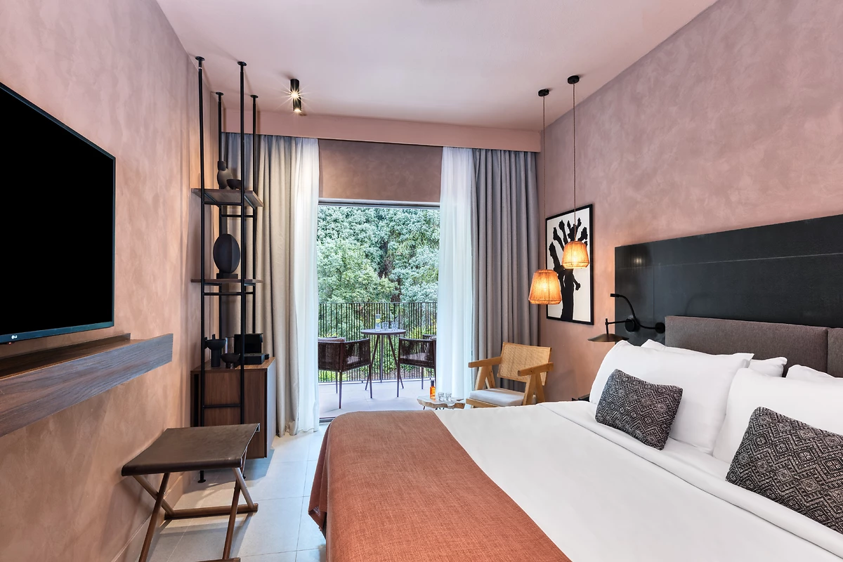 Chambre Tropical Retreat