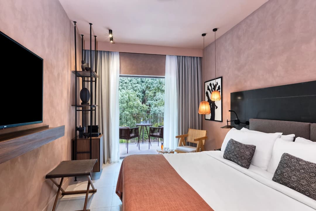 Chambre Tropical Retreat