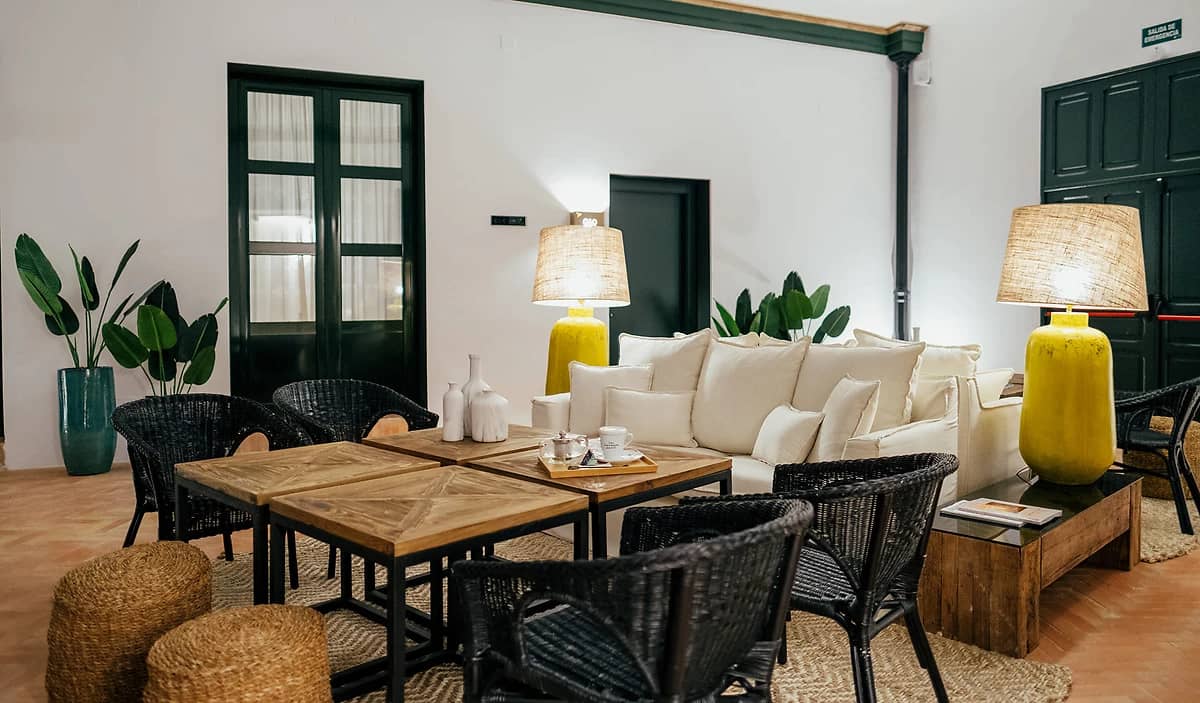 Espace détente, Hotel Cetina Sevilla