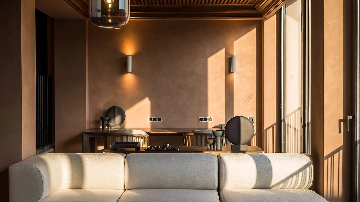 Lobby, Domes of Corfu, Autograph Collection, Corfou, Grèce