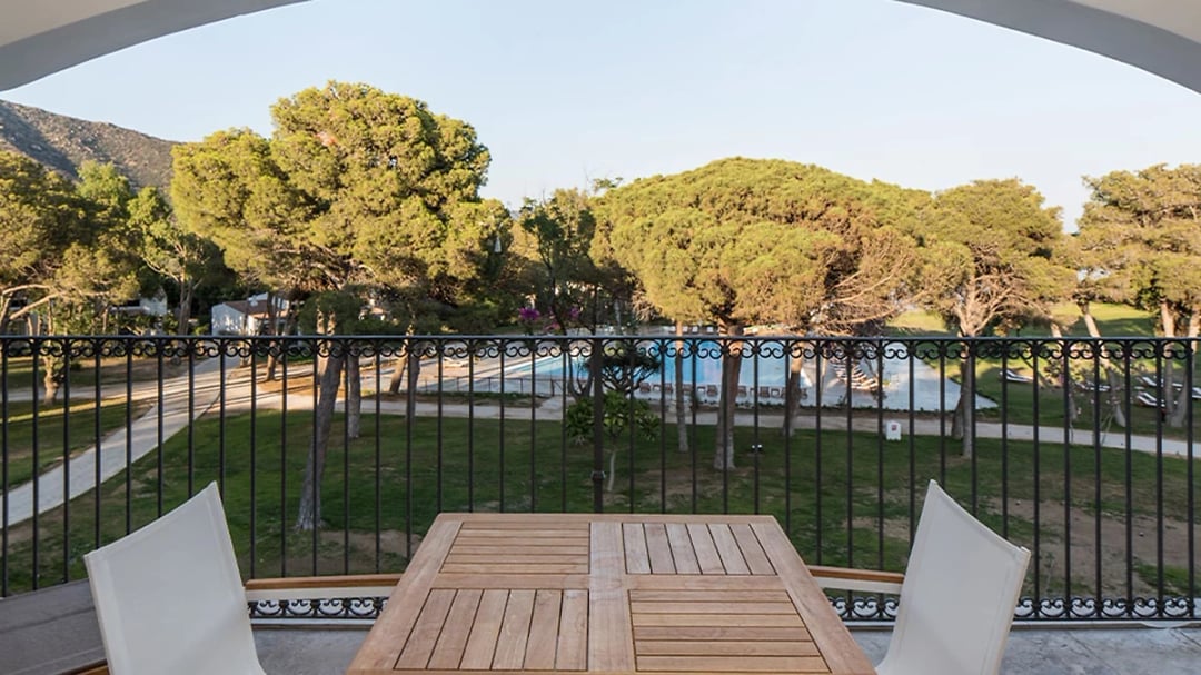 Suite junior vue mer latérale