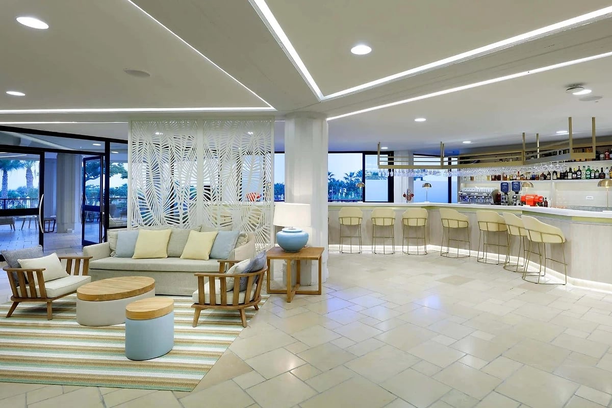 Lobby de l'hôtel, Grand Palladium Sicilia Resort & Spa