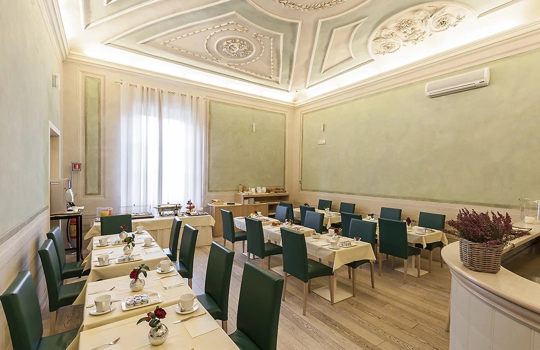 Restaurant, Residenza Fiorentina