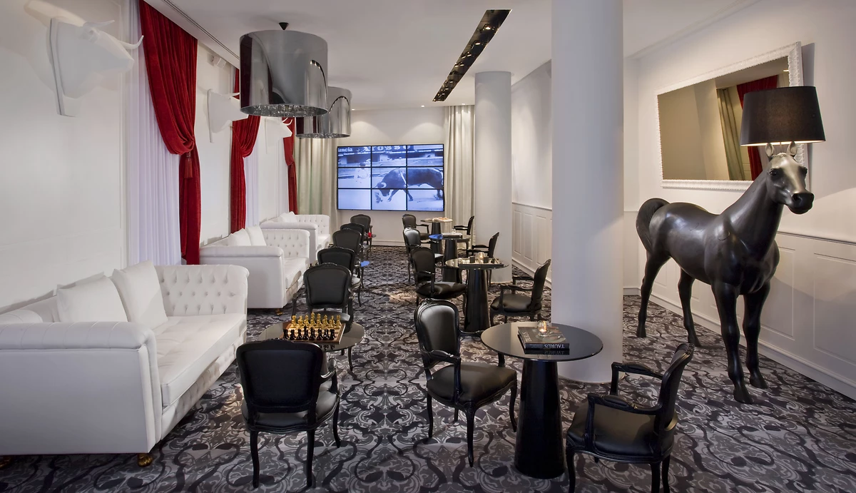 Bar El Tendido, Colon Gran Melia, Séville, Espagne