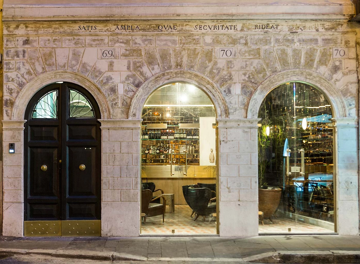 Hôtel G-Rough, Rome, Latium, Italie