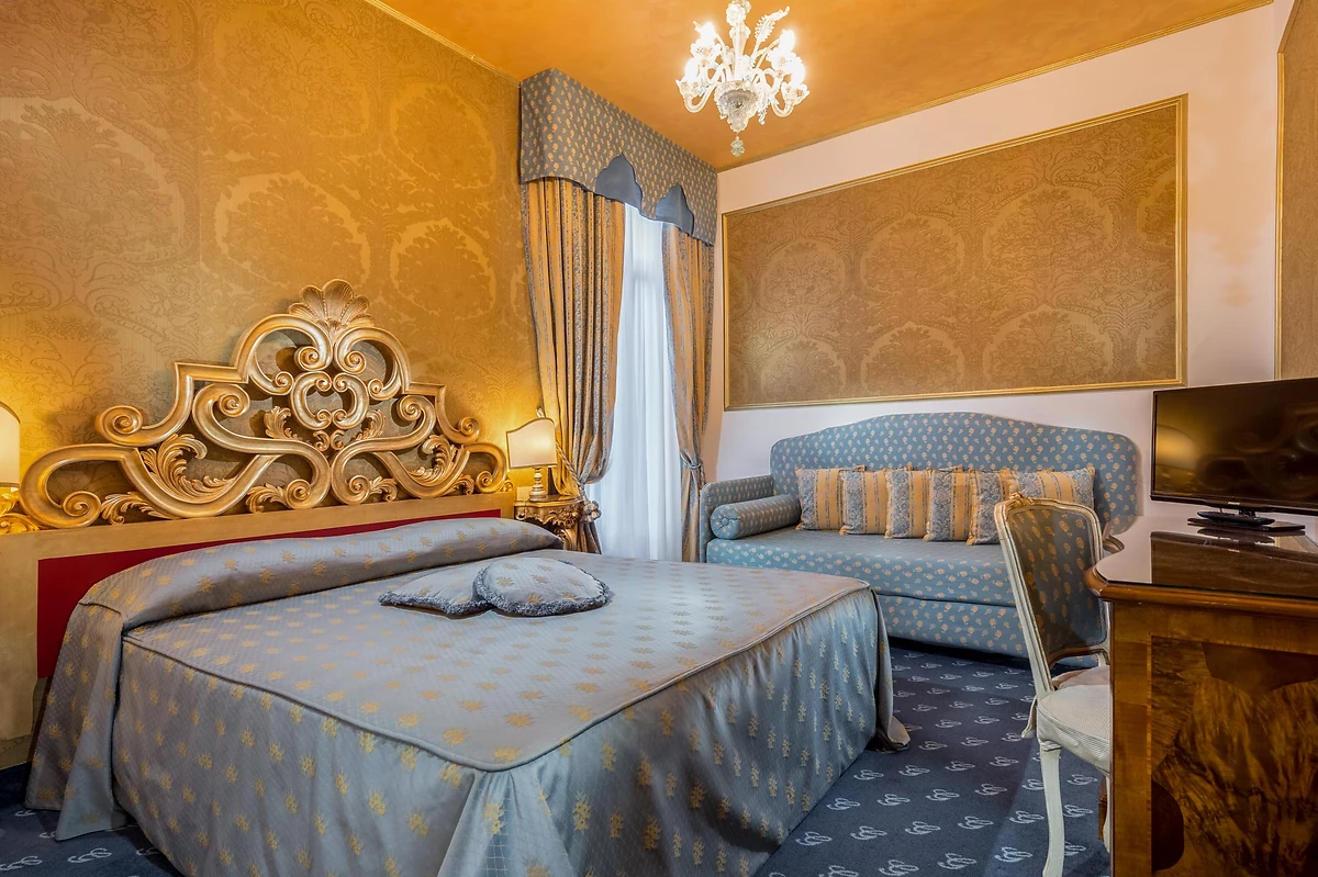 Superior Elegance, Hotel Giorgione, Venise, Italie