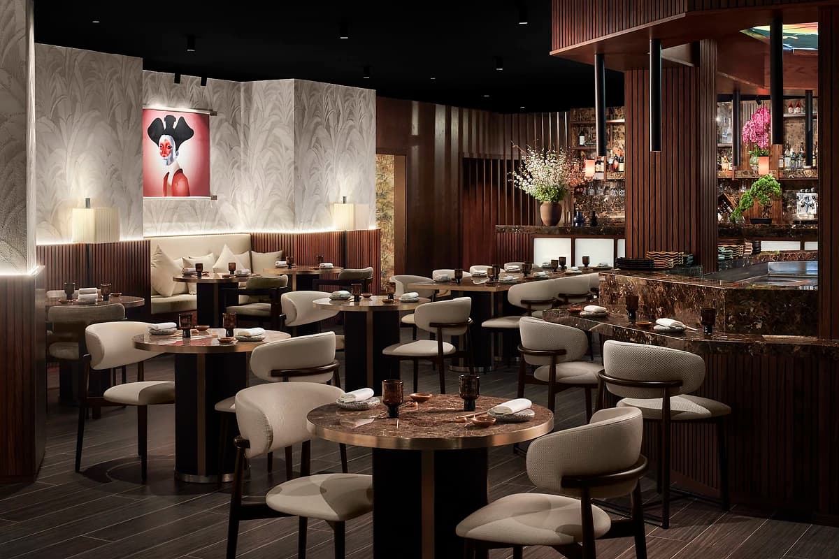 Restaurant Yakuza, Tivoli La Caleta Tenerife Resort