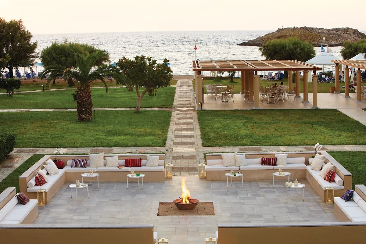 Bar To Nissi, Grecotel Meli Palace