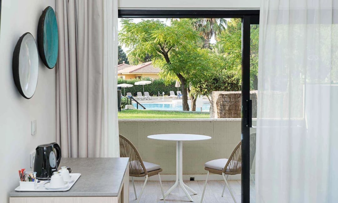 Chambre Signature Level deluxe