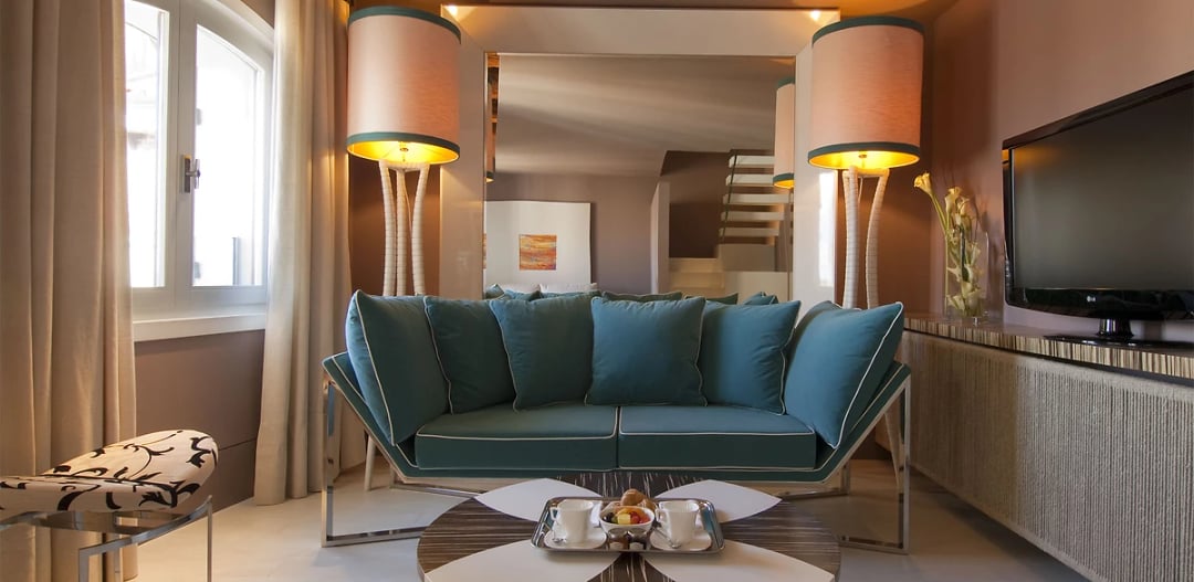 Suite junior supérieure