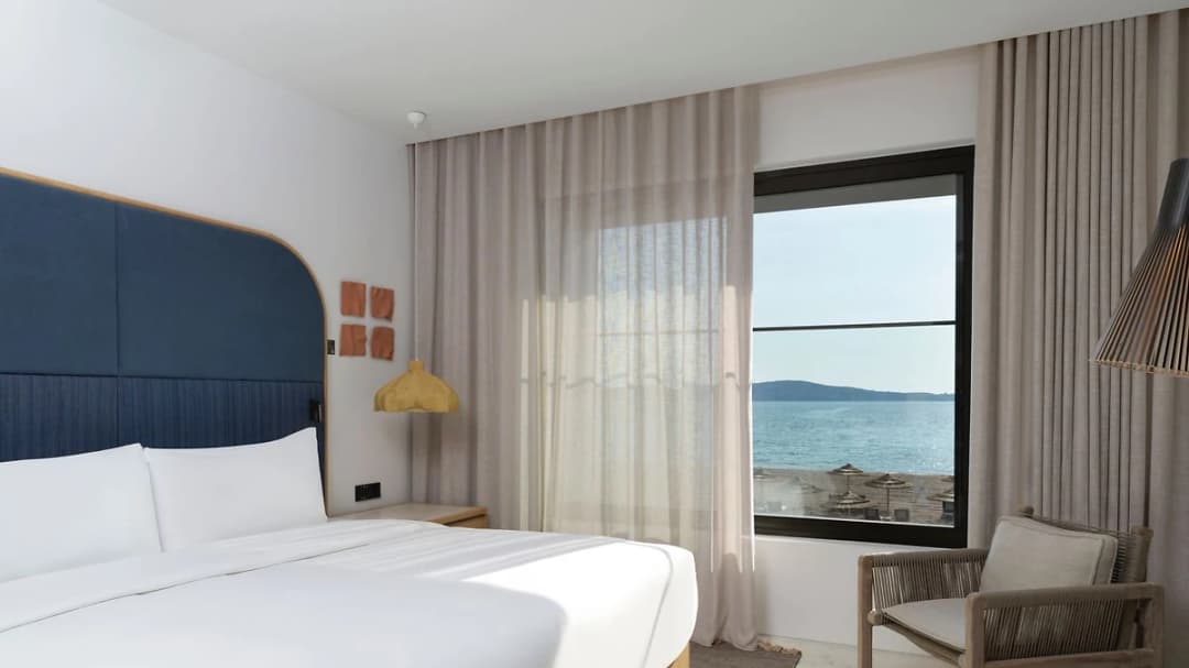 Suite WOW Beachfront Infinity 1 chambre