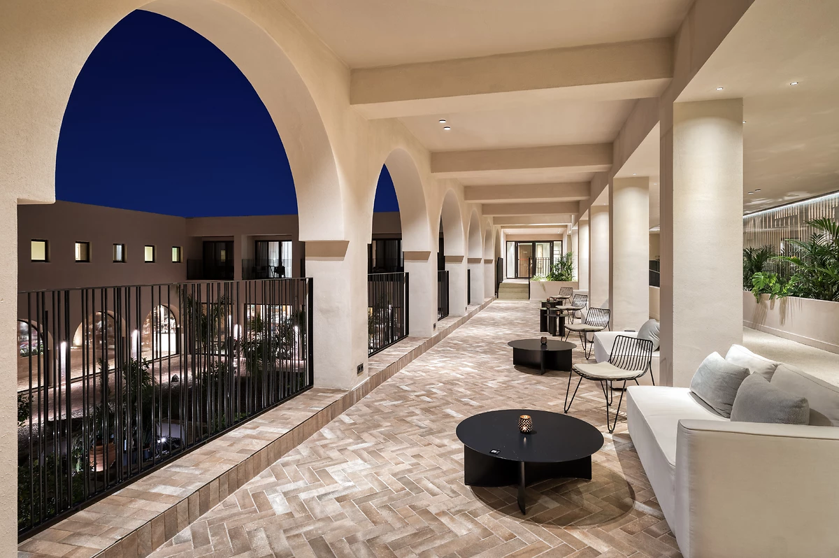 Lobby, Domes of Corfu, Autograph Collection