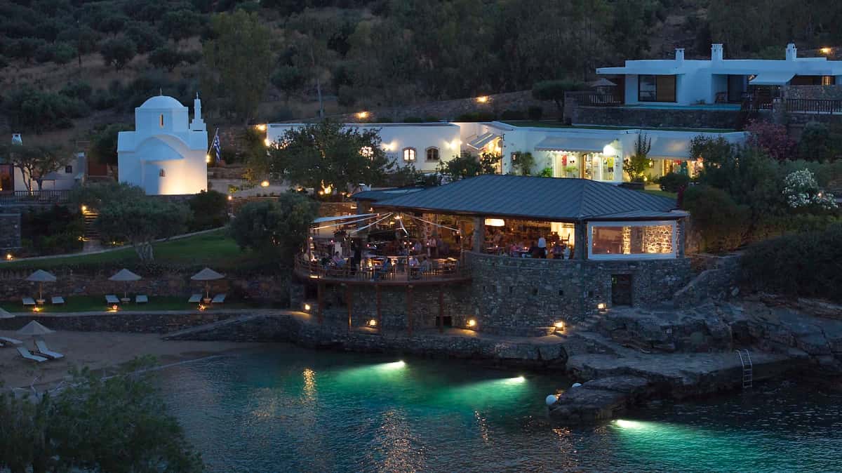 Elounda Mare Relais et Châteaux