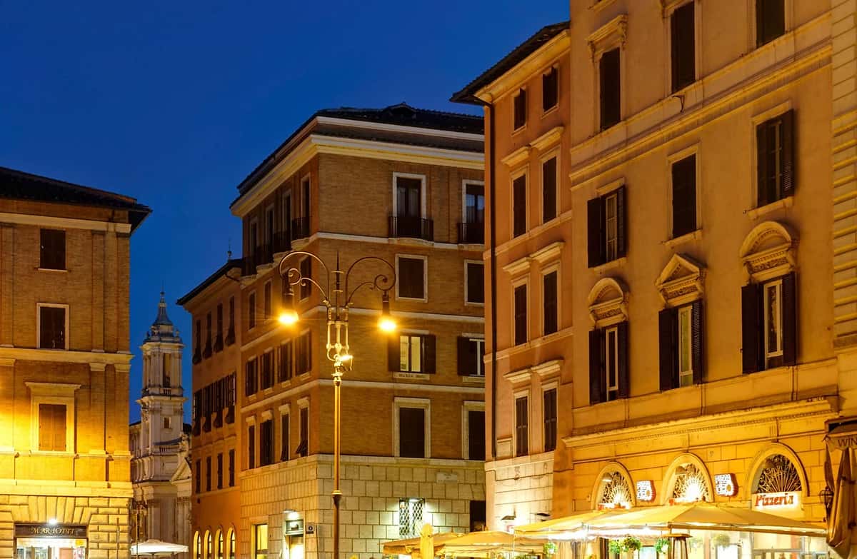 Borghese Contemporary Hotel