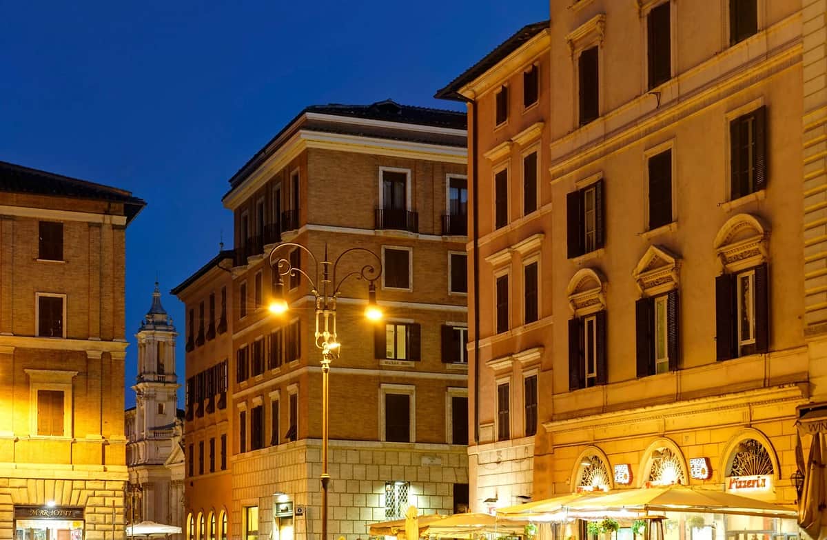 Borghese Contemporary Hotel
